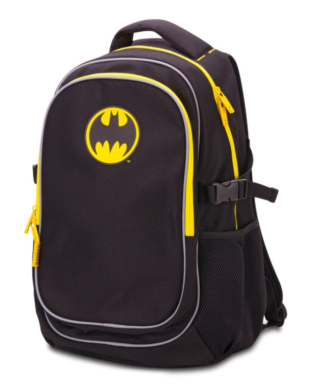 Školský batoh s pršiplášťom Batman – ORIGINAL 3