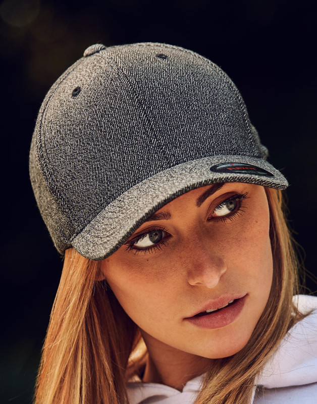 Flexfit Melange Cap šiltovka