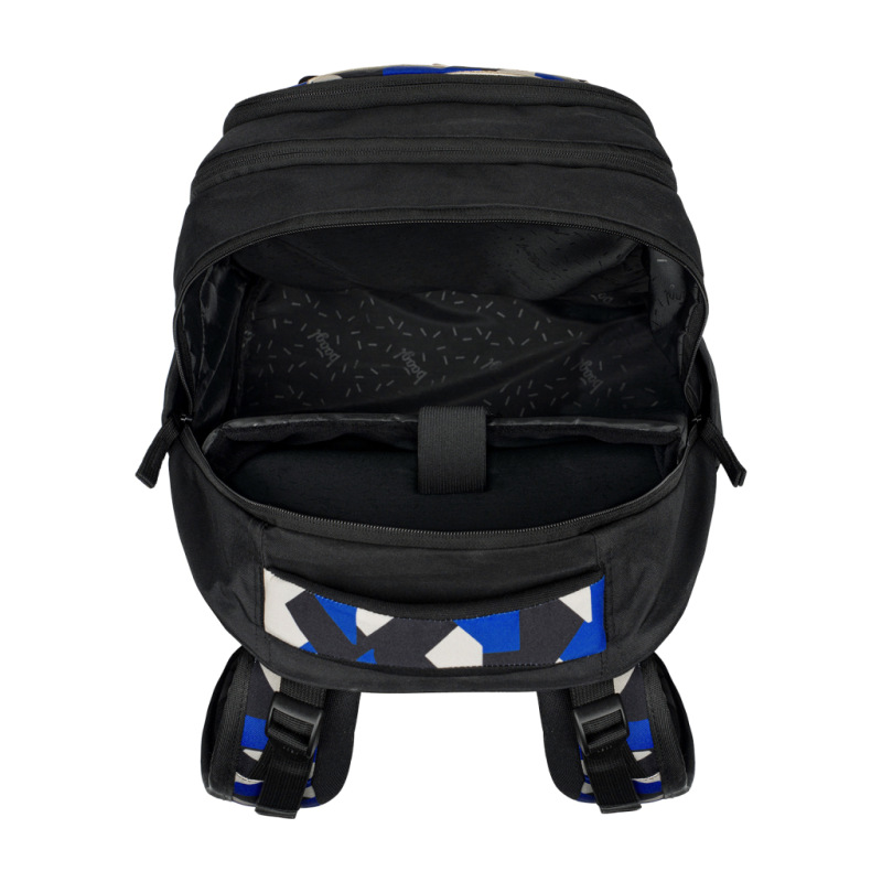 BAAGL Školský batoh Skate Max Variety GRS 4