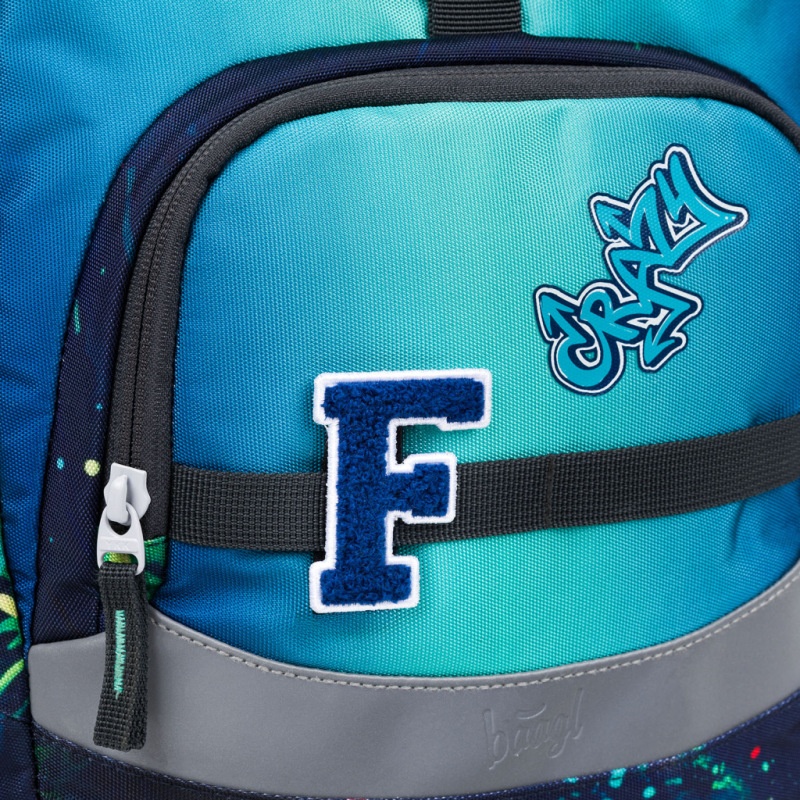 BAAGL Baaglies 3 kusy FC Fotbal 2