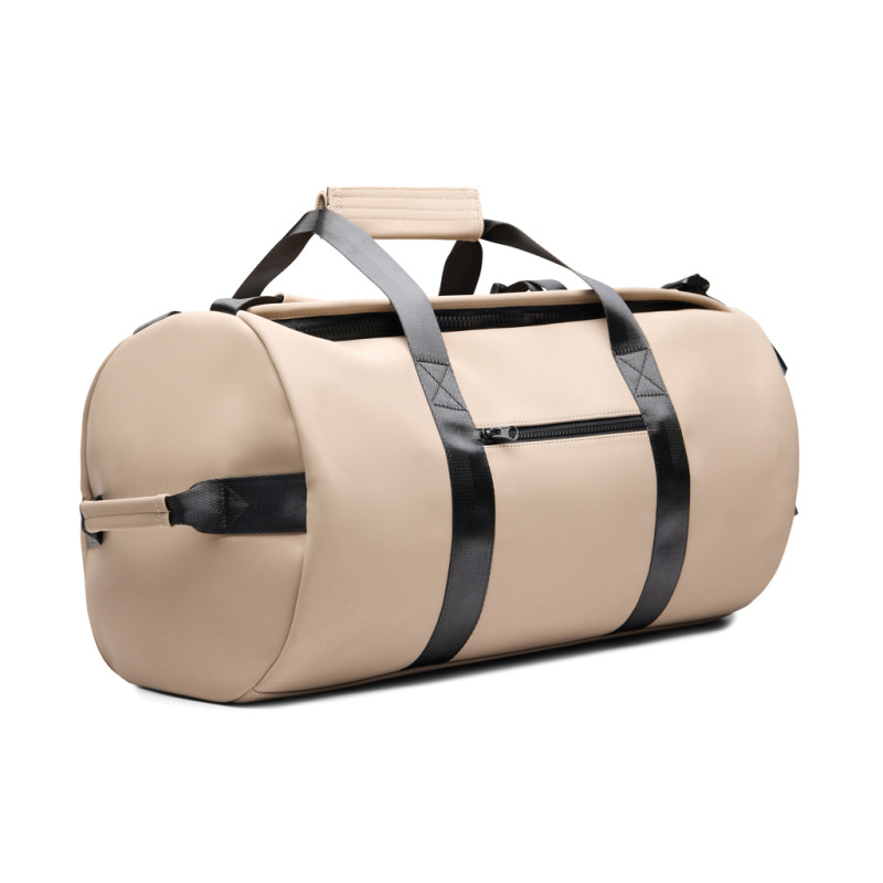 VINGA Baltimore RCS víkendový batoh greige 2