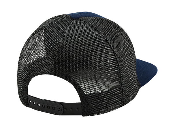 Original Flat Peak 6 panelový Trucker 8