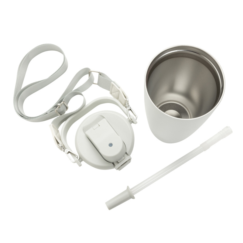 Avira Ayala RCS ReSteel uzamykateľný termohrnček biela 7