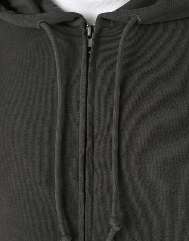 Mikina Organic Inspire Zipped Hood 3