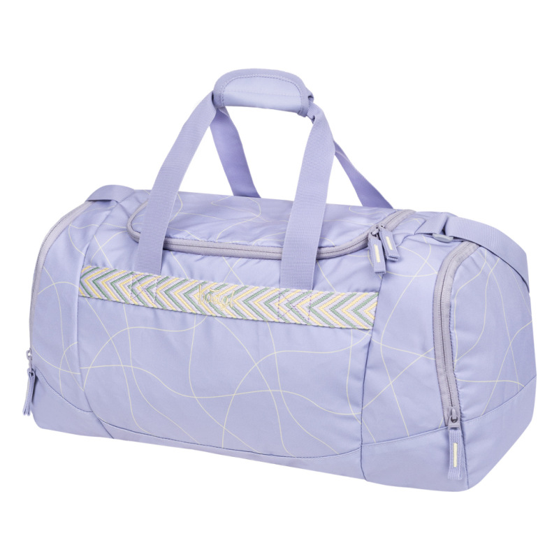 BAAGL Športová taška Snap Mishmash GRS