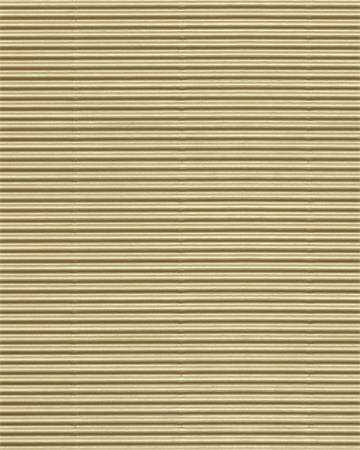 Vlnitý kartón, 35x50 cm, 10 listov, FOLIA, zlatá a strieborná farba 1