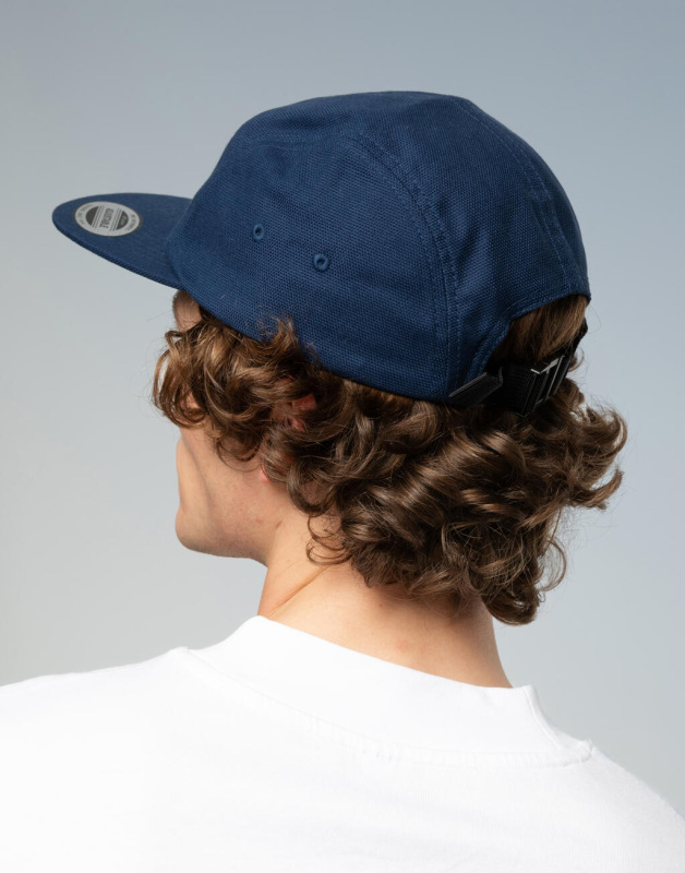 Plátená šiltovka Jockey 2