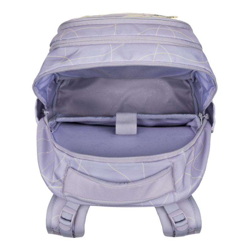 BAAGL Školský batoh Skate Max Mishmash GRS 4