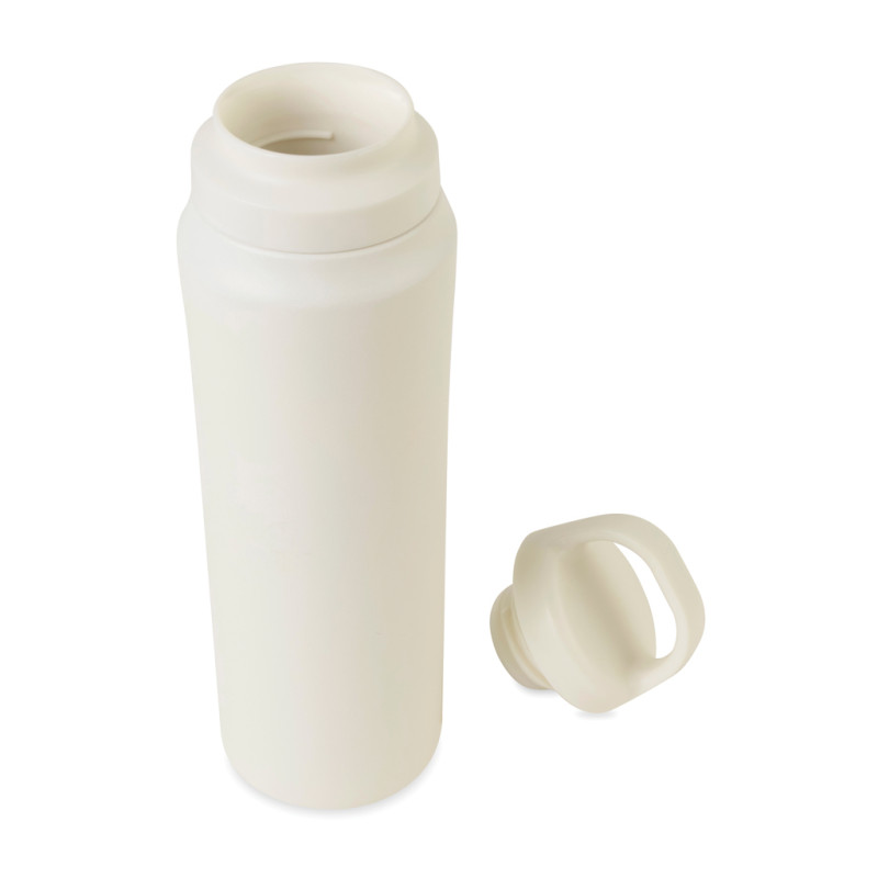 Fľaša na vodu Aviana™ Rowan 470 ml z RCS biela 2