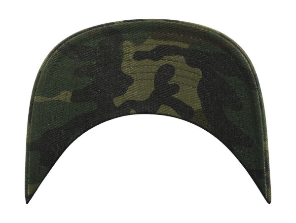 Šiltovka Flexfit Garment Washed Camo 8