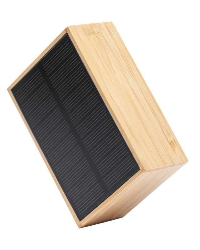 Mossy solárne bluetooth reproduktor 3