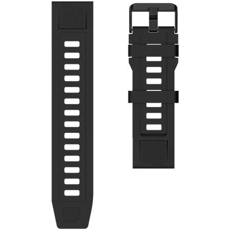 Smart hodinky, CANYON " Maverick SW-83", čierne 6