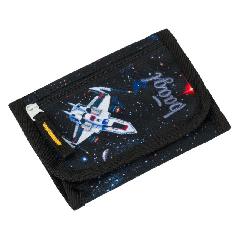 BAAGL Peňaženka na krk Pixel Space 1