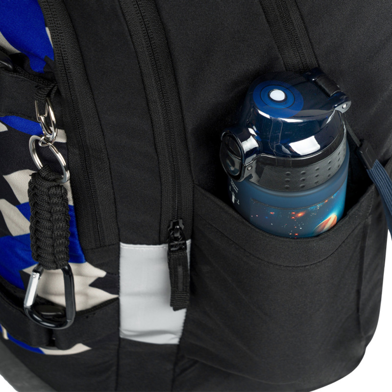 BAAGL Školský batoh Skate Max Variety GRS 5