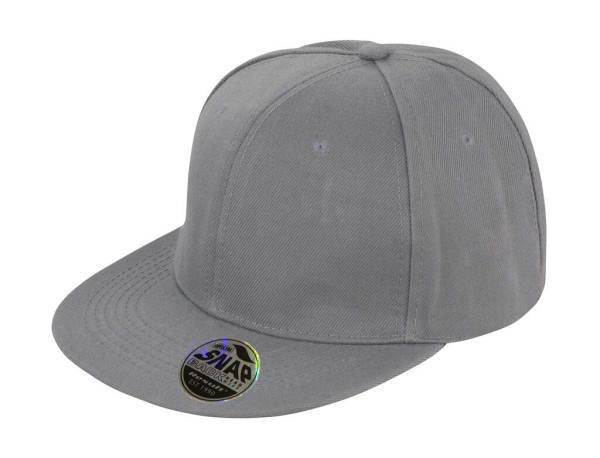 Šiltovka Bronx Original s plochým šiltom 4