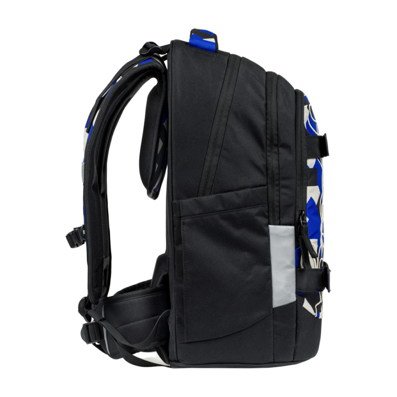 BAAGL Školský batoh Skate Max Variety GRS 2