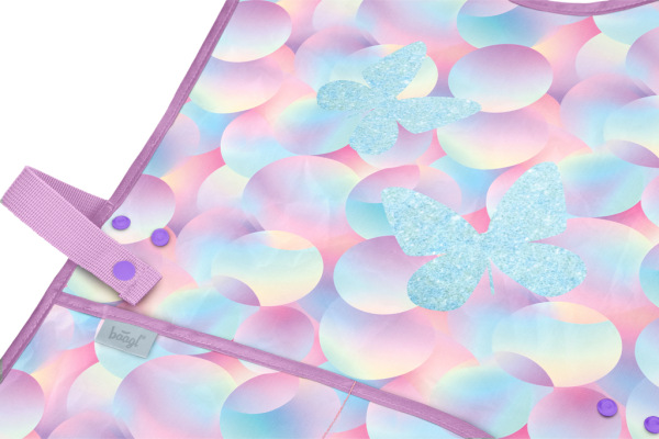 BAAGL Detská zástera Candy 2