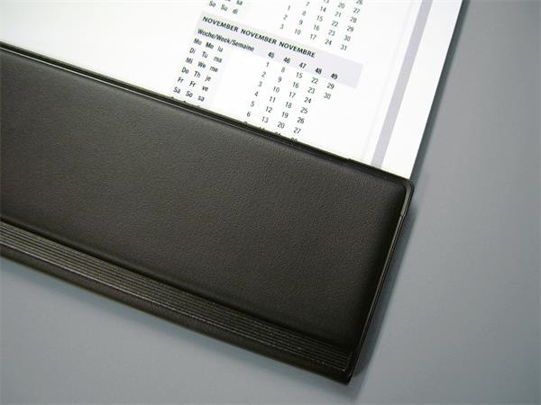 Podložka na stôl, 595x410 mm, dvojročné a týždenné kalendárium, SIGEL "Office" 3