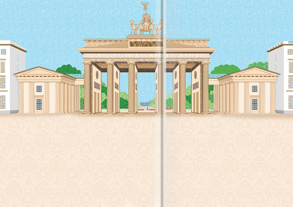 HANNA & BERLÍN – Mesto plné samolepiek 2