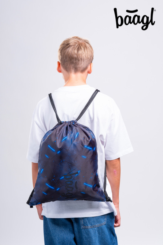 BAAGL Vrecko Flash GRS 4