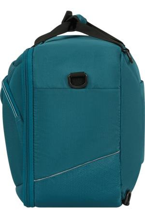 Cestovná taška, kabínová veľkosť, 27 l, 3 v 1, AMERICAN TOURISTER "SummerRide", zeleno mod 4