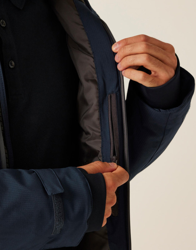 Bunda Marauder III Insulated 8