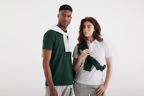 Polo tričko IQONIQ Yosemite z recykl. bavlny forest green XXS 8