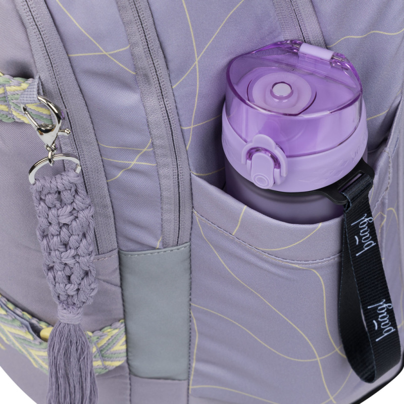 BAAGL Školský batoh Skate Max Mishmash GRS 5