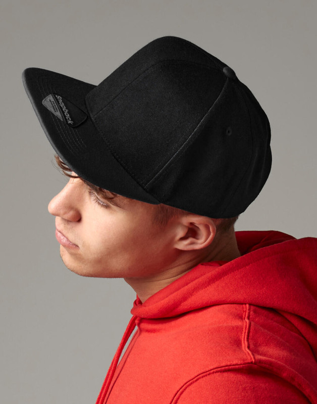 Šiltovka Original Flat Peak 6 Panel