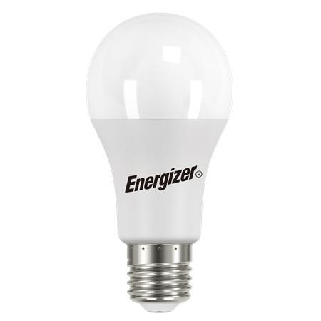 LED žiarovka, E27, kalsická guľa, 11W (75W), 1055lm, 3000K, ENERGIZER 1