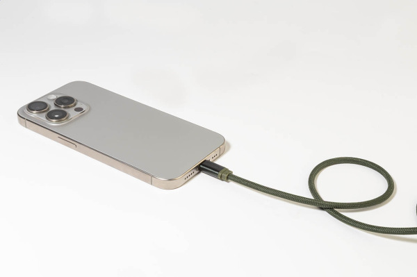 Magsle magnetický 60W kábel USB-C 5