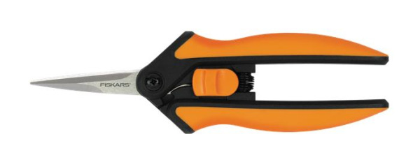 Záhradnícke nožnice, micro-tip, FISKARS "Solid™ SP13"