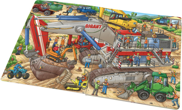 Veľká knižka BAGRE pre malých rozprávačov 3