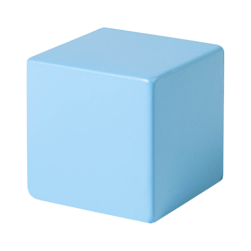 Cubix antistresová loptička 2