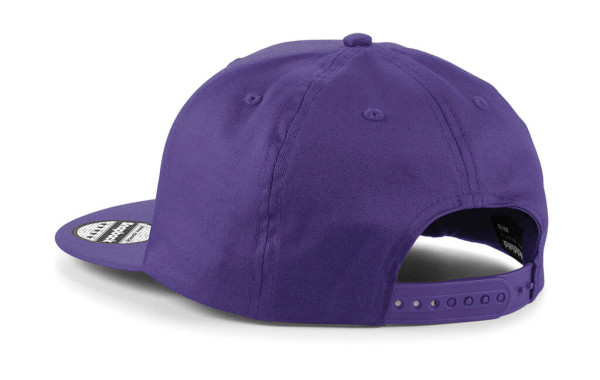 Šiltovka 5 Panel Snapback Rapper 2