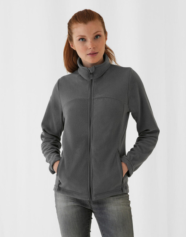 Dámska mikina na zips Coolstar/women