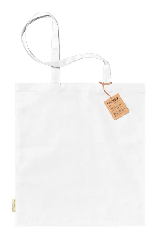Klimbou bavlnená nákupná taška
