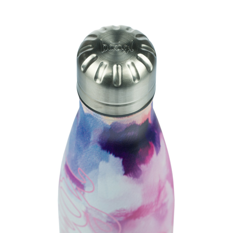 BAAGL Termofľaša s kovovým viečkom Painting, 500 ml 1