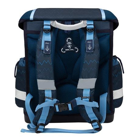 Školská taška, BELMIL "Classy Northern Alpha" 5