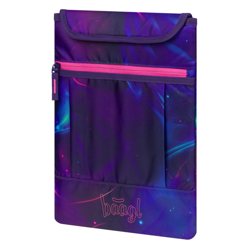 BAAGL SADA 5 Core Nova: batoh, peračník, vrecko, ľadvinka, obal na notebook GRS 14