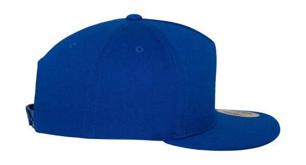 5 panelová šíltovka Classic Snapback 4