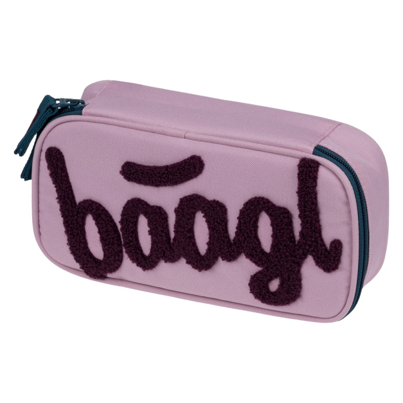 BAAGL Školský peračník etui Rose GRS