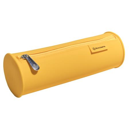 Peračník, na zips, valec, EXACOMPTA "Pop`Nco", mix farieb 4