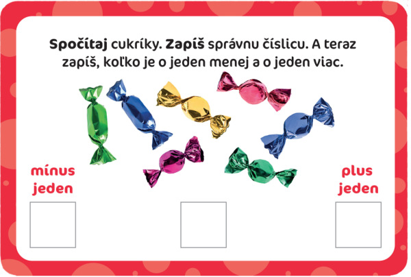 Kúzelný tablet & stierateľné karty – Prvé POČÍTANIE 3