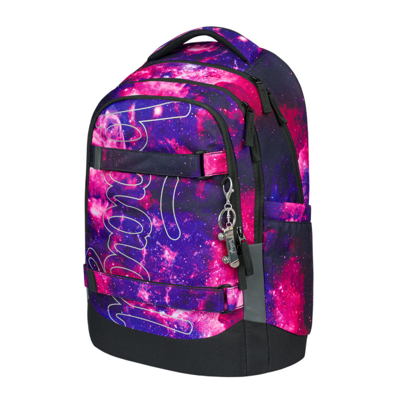 BAAGL SADA 3 Skate Max Galaxy: batoh, peračník, vrecko 2