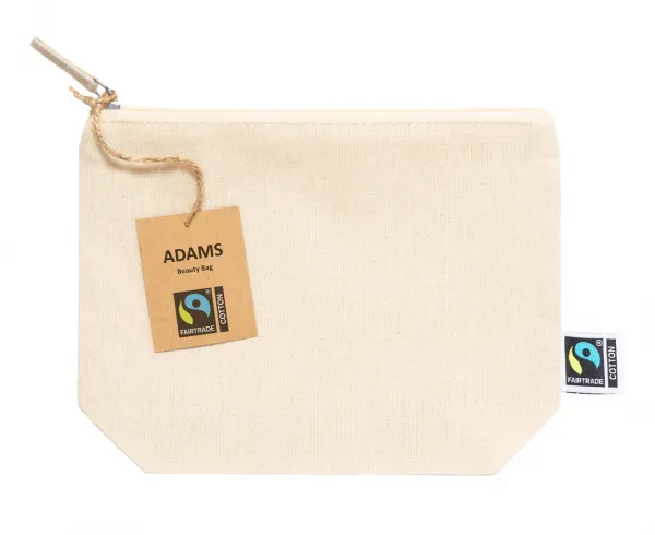 Adams fairtrade cosmetic bag