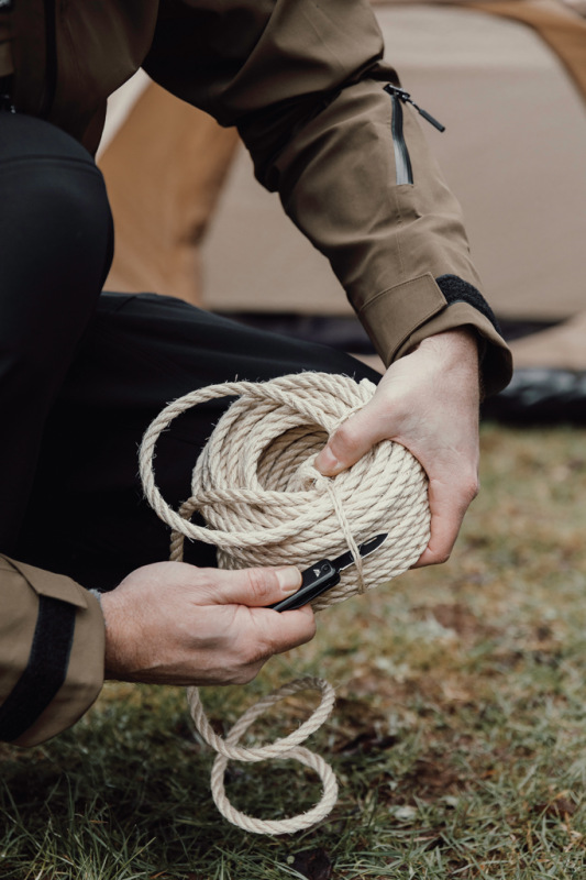 Nordic Drift Adventure prívesok na kľúče čierna 7