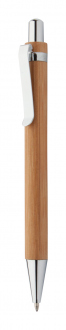 Bashania guľôčkové pero z bambusu