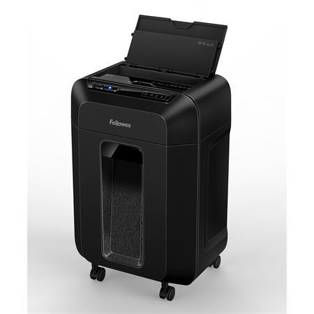 Skartovací stroj, konfety, 8 listov, FELLOWES, "AutoMax 80M"