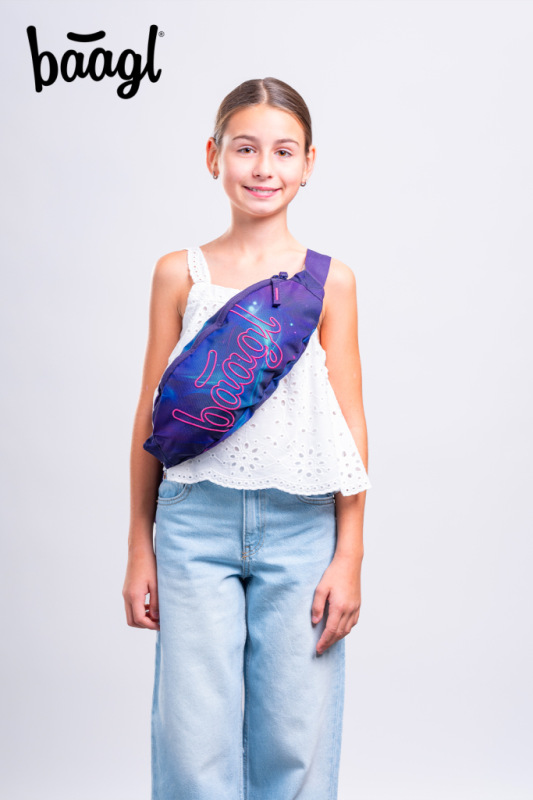 BAAGL SADA 5 Core Nova: batoh, peračník, vrecko, ľadvinka, obal na notebook GRS 13